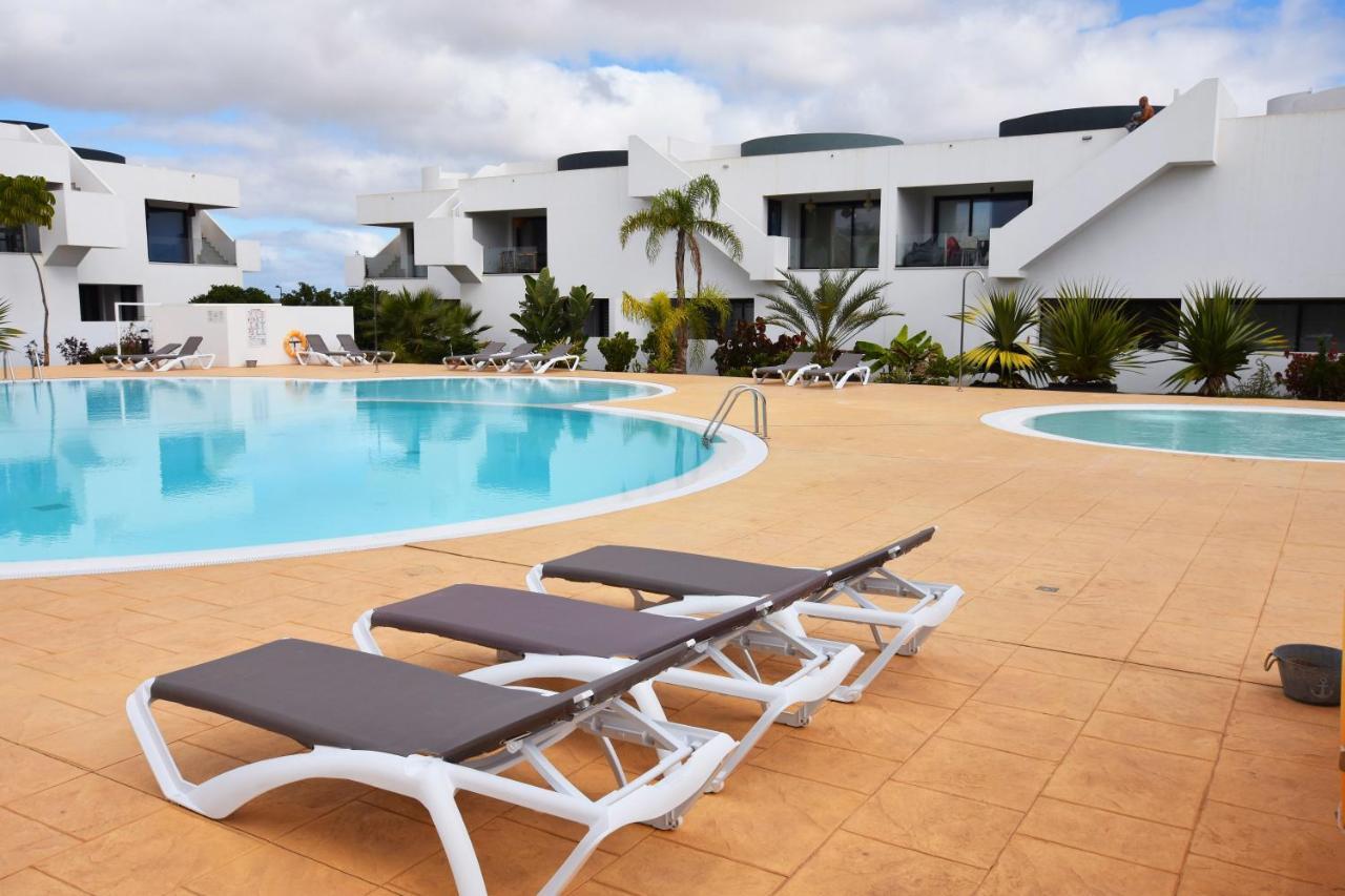 Book Jet - Costa Dream Apartment La Oliva Exterior foto